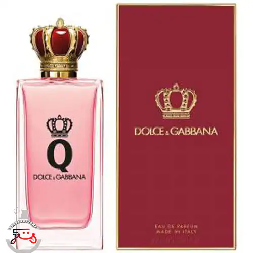 عطر ادکلن دولچه گابانا کیو کویین